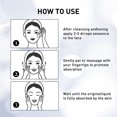 thumbnail image 4 of West&Month 10ml Anti-Aging Anti-wrinkles Pore Replenish Moisturing Skin Elasticity Refining F-acial R-epair Essence Essential L-iquid for Home Daily Salon Use, 4 of 8