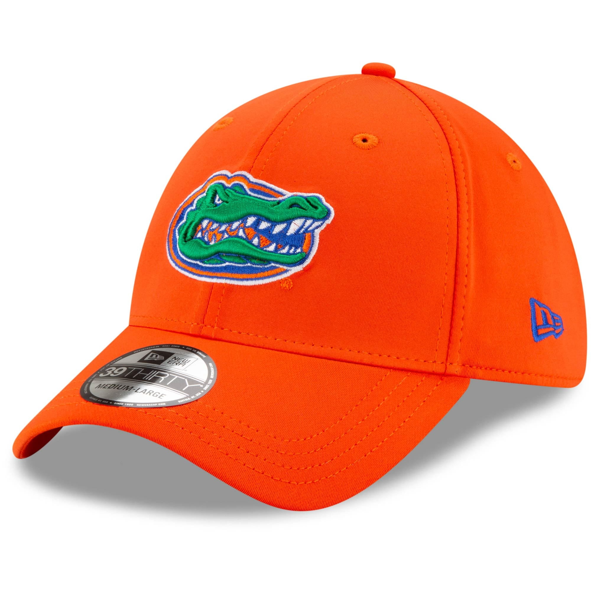 Men's New Era Orange Florida Gators 