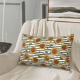 thumbnail image 6 of Fotbe Cute Sunflowers Pillow Cases - Envelope Closure - Luxury, Extra Soft, Cooling Pillow Covers - Wrinkle, Fade, Stain Resistant-16"x24", 6 of 8