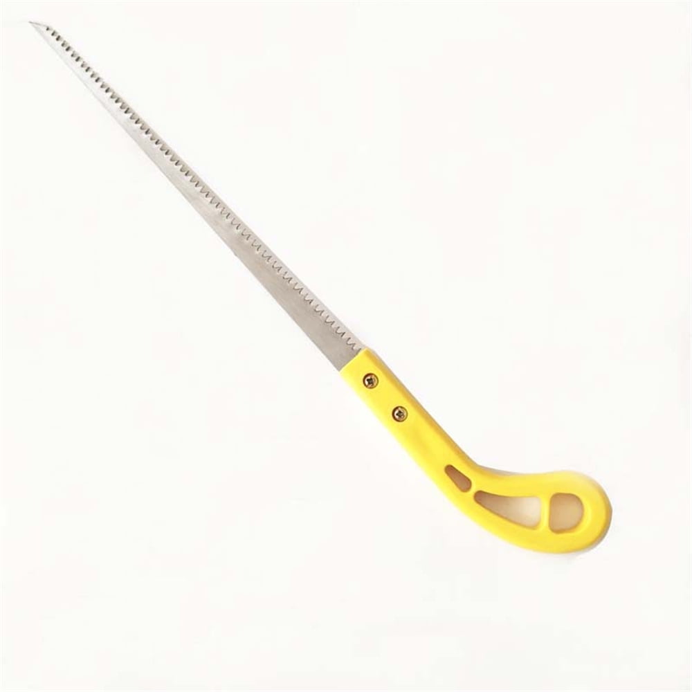 Outdoor Portable Hand Saw,9 Inch Rugged Blade Hand Saw,Best for Camping