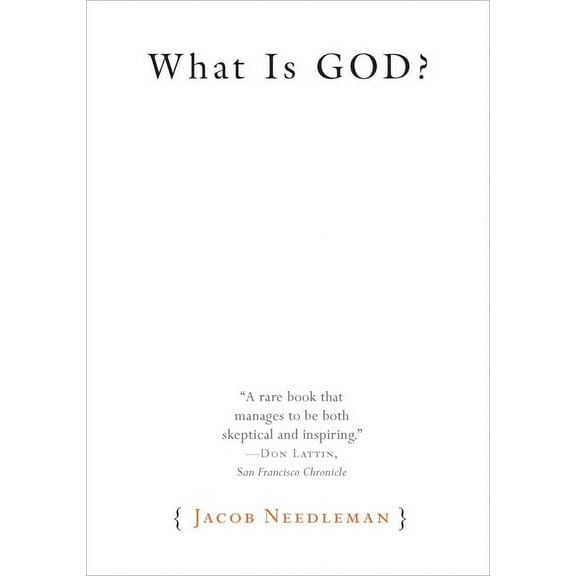 What Is God?, (Paperback)