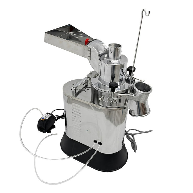 High Quality Mini Spices Pulverizer Grinding Equipment Pharmacy Use Herb  Pulverizer Grinder Machine Small Dry Powder Mill Machine - China Mill  Machine, Grinder