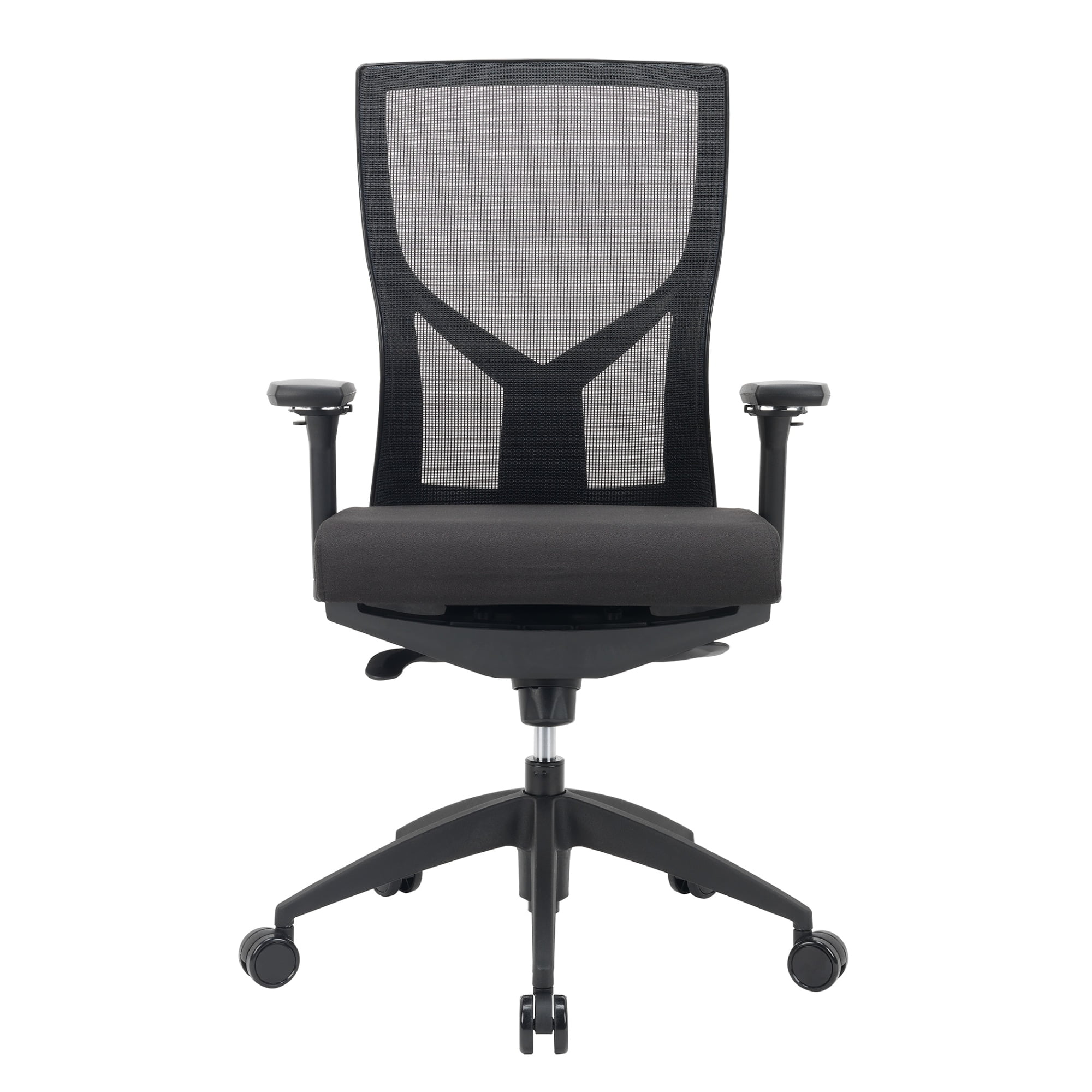 WorkPro Oceanic Mesh Fabric Ergonomic High Back Executive Chair