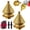 MIX, variant on Diamond Chamfering Bit for Angle Grinder, 4-in-1 Diamond Beveling Bit Milling Finger Bits for Tile, Porcelain, Marble, Granite, Stone, Hole Enlarger & Edge Smoother with M10 Thread Adapter (10-38mm)