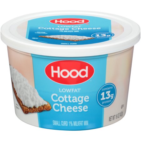 Hp Hood Hood Cottage Cheese 16 Oz Walmart Com