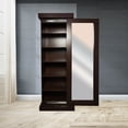 thumbnail image 4 of Zapatera closet organizador espejo de cuerpo completo multifuncional Eko Reinicia 21 Muebles, 4 of 8