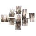 thumbnail image 3 of August Metal Wall Art, 3 of 3