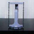 thumbnail image 3 of Diy Tensegrity Sculptures Anti-gravity Building Novel Physics Balance Bricks Toy Hfmqv, 3 of 5
