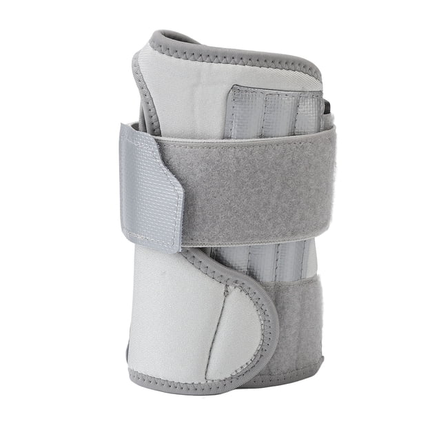 Protector de soporte de muñeca ajustable túnel carpiano artritis esguince férula envoltura de mano para lesiones dolor de muñeca mano derecha