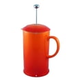 thumbnail image 2 of Prensa francesa de gres Le Creuset, 34 onzas, llama, 2 of 5