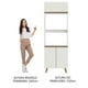 thumbnail image 5 of Mueble De Cocina Para Horno Madesa Reims 70cm 3 Puertas, 5 of 5