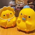 thumbnail image 5 of NOVELAR Adorable Duck Money Bank, 5.5 x 6.25 in, Encourages Financial Responsibility in Children, Ideal for Bedroom or Desk Decor, 5 of 7