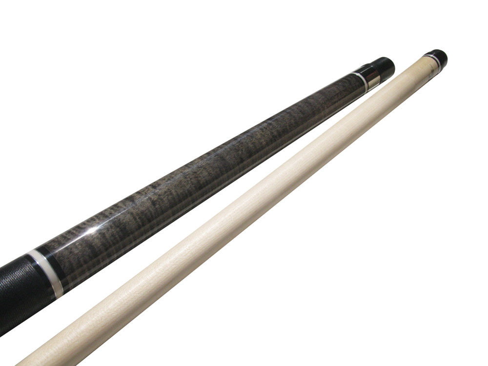 Champion Inlaid Custom Billiard NA Pool Cue Stick, Hybrid Shaft, Uni-loc  Joint(NA1, 13MM, 19OZ, With A White Case)
