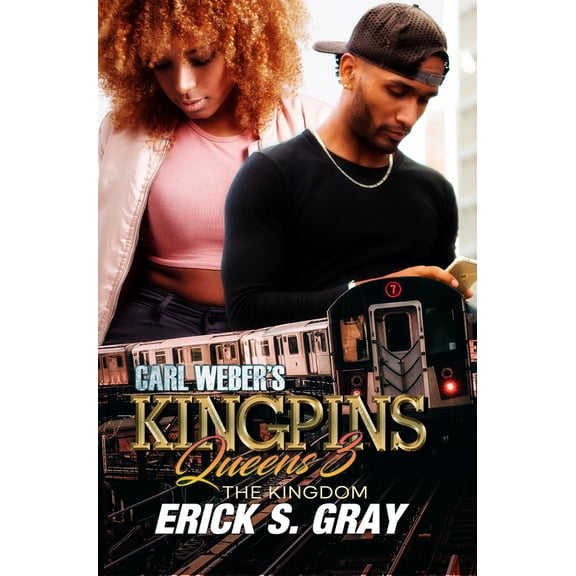 Pre-Owned Carl Weber's Kingpins: Queens 3, 9781645566564, 1645566560, Paperback,
