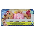 thumbnail image 3 of Baby Alive Sweet n Snuggly Baby, Soft-Bodied Washable Doll, Includes Bottle, 3 of 8