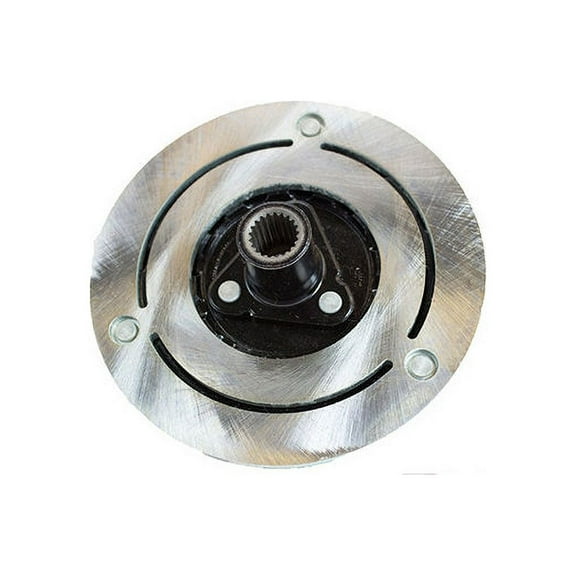 A/C Compressor Clutch Hub - Compatible with 2008 - 2012 Ford E-250 2009 2010 2011