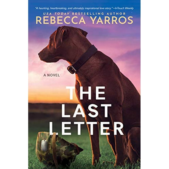 Pre-Owned The Last Letter (Mass Market Paperback) 1640638237 9781640638235