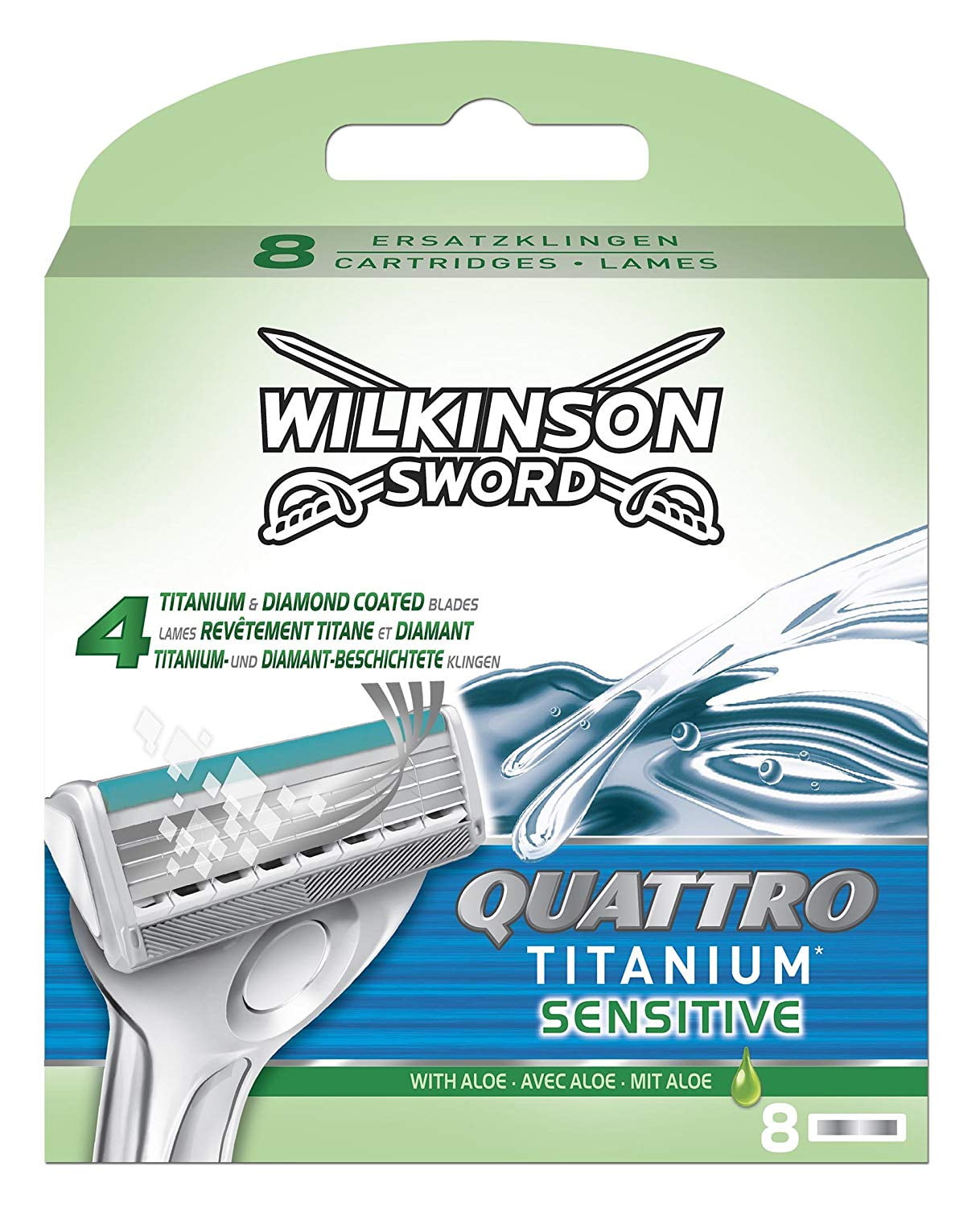 quattro blades quattro blades