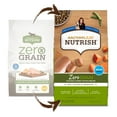 thumbnail image 3 of Rachael Ray Nutrish Zero Grain Chicken & Sweet Potato Recipe, Dry Dog Food, 6lb Bag, 3 of 12