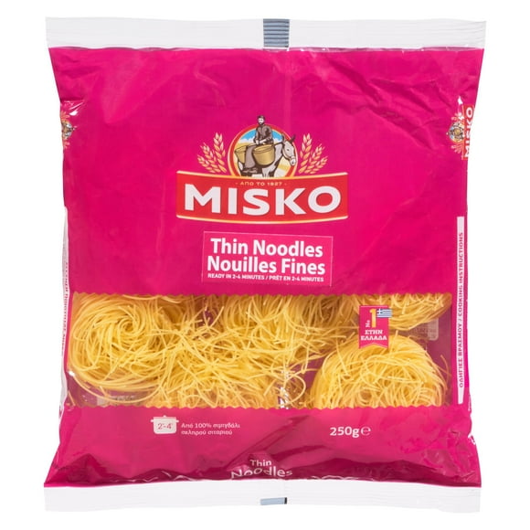 MISKO THIN NOODLES, THIN NOODLES