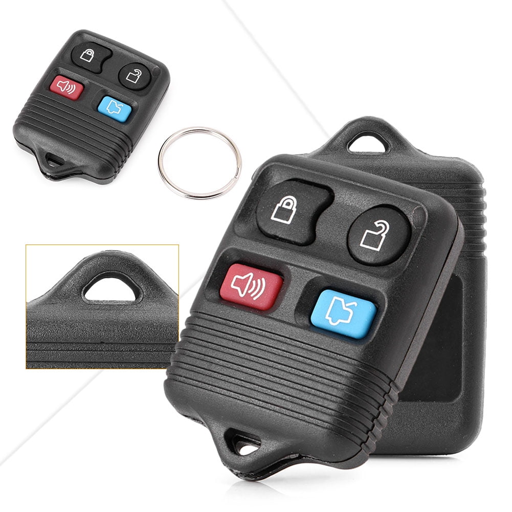NEW Keyless Entry Key Fob Remote For a 1999 Ford Taurus 4 Buttons DIY Program 