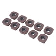 thumbnail image 3 of Insertos de Acabado de Torno NikouMX 10 Piezas Carburo CNC, 3 of 8