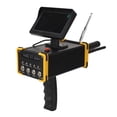 thumbnail image 1 of Adult Metal Detector, HIGH ACCURACY, Professional Underground Metal Finder, Precise Positioning, 15m Depth, Gold Silver Copper Detector, 1 of 7