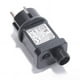 thumbnail image 3 of Fuente de alimentación impermeable de bajo voltaje para exteriores 8 funciones intermitentes 5V24V Especificación europea y americana Adaptador de linterna de iluminación navideña LED, 3 of 4