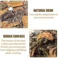 thumbnail image 5 of 1.5 LB Reptile Bark Bedding, Natural Cork Bark for Reptiles Flat Cork Wood Terrarium Substrate Tank Supplies for Snake Spiders Bearded Dragons Hermit Crabs Geckos, 5 of 8