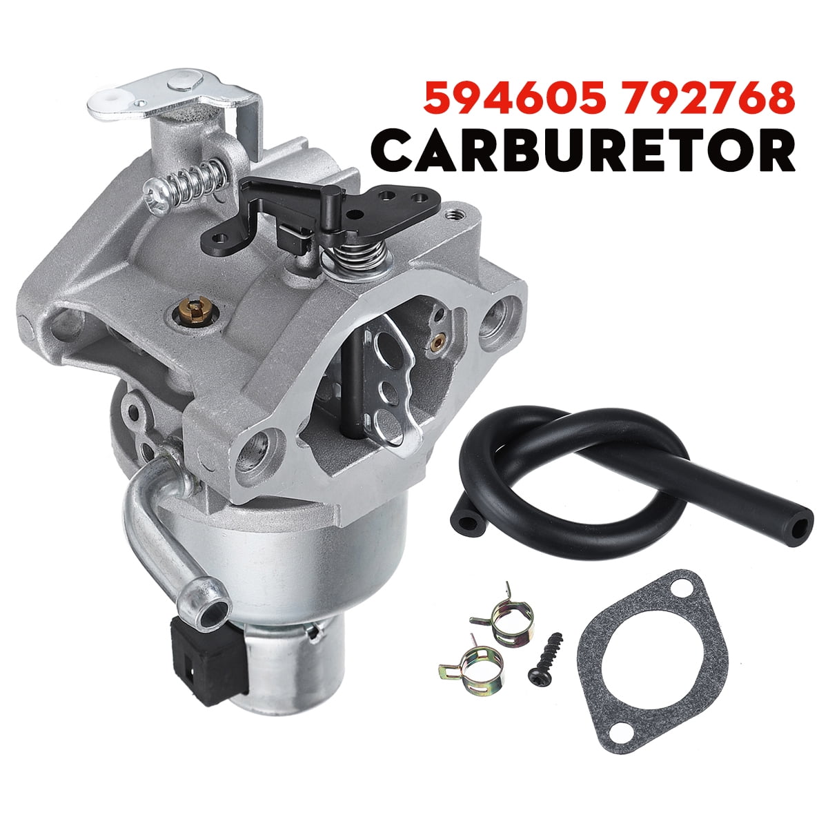 Worldwide-needs Carburetor For Briggs & Stratton Carb 792768 Durable 