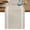 Beige, variant on Navy Blue Table Runner 36 Inches Small,Traditional Rustic Minimalist Striped Pattern Kitchen Dining Burlap Linen Tablerunner for Small/Round/Square/Wedding/Coffee/Dining Table Party Décor 13 x 36