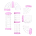 thumbnail image 5 of MRLESS Mikikit Hamster Tunnels for Cage, Tubes Set & Connectors, 5 of 6