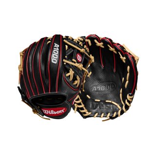  WILSON A2K Juan Soto Game Model 12.75 Baseball Outfield Glove  - Left Hand Throw : Sports & Outdoors