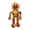 A #1, variant on The Backrooms Plush, Classic Collectible Gift For Enthusiasts, Soft Touch Stuffed Figure, Ideal For Home Theater Layout And Themed Space Decoration