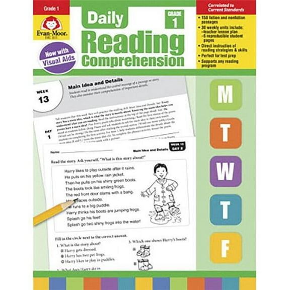 (GR 1) DAILY READ COMP