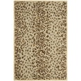 thumbnail image 7 of SAFAVIEH Martha Stewart Kalahari Spotted Area Rug, Horizon Sandbeige, 6' x 6' Round, 7 of 7
