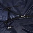 thumbnail image 4 of Mackintosh para discapacitados (azul marino, igual tamaño): para silla de ruedas, bicicleta o poncho para la lluvia, chubasquero para scooters de movilidad para personas mayores, 4 of 5