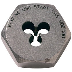 UPC: 0045325207611 | Vermont American 20761 – 8-32 1  Hex Die