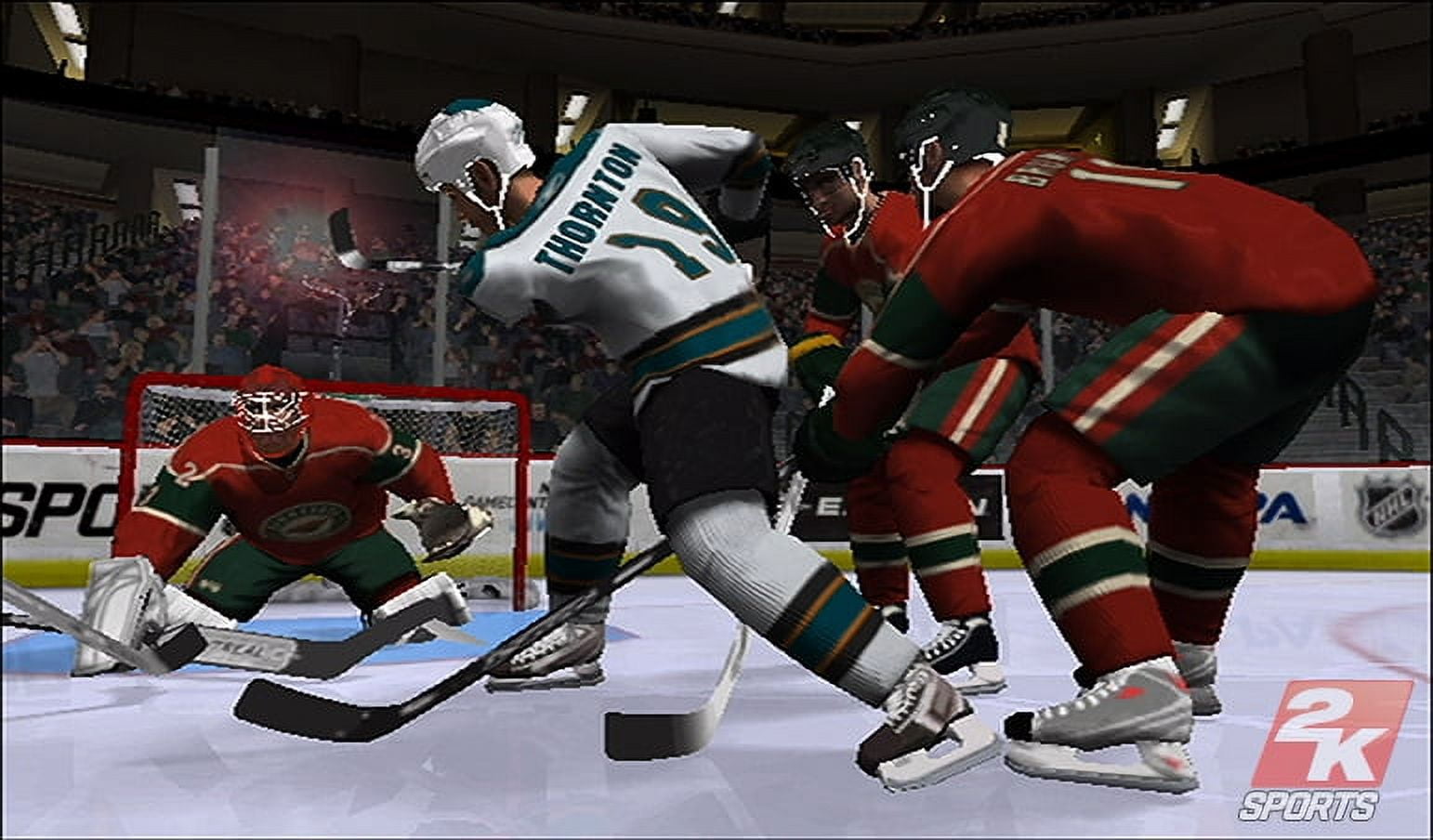 NHL 2K9 PS2 - Compra jogos online na