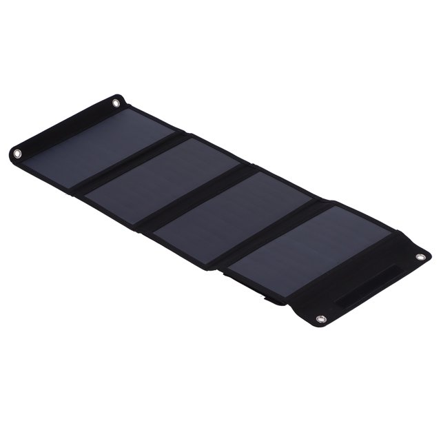Panel Solar Portátil, Kit De Panel Solar Eficiencia Lumínica Plegable Bajo Para Aviones Para Estaciones Espaciales Para Barcos Para Vehículos Recreativos ANGGREK Otros