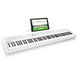 thumbnail image 1 of Teclado de piano digital Alesis Recital de 88 teclas con altavoz de 2 x 20 W, 1 of 9