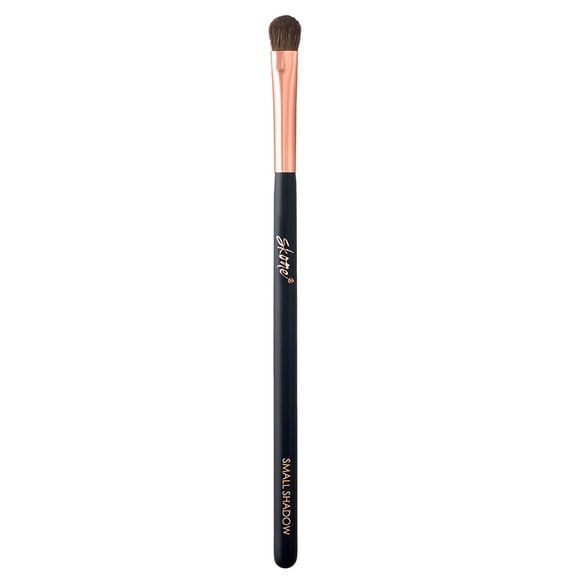 Cosméticos Skone | Brocha de maquillaje de grado profesional | Sombra de ojos | Cejas | Imprimación | Difuminador | Pincel de nailon (pincel de sombra pequeño)
