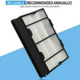 thumbnail image 6 of 3 Pack Premium Holmes Hapf600 Filter B HEPA Replacement for BulkFilter HAP615, 6 of 10