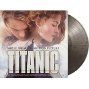 James Horner - Titanic Soundtrack - Soundtracks - Vinyl