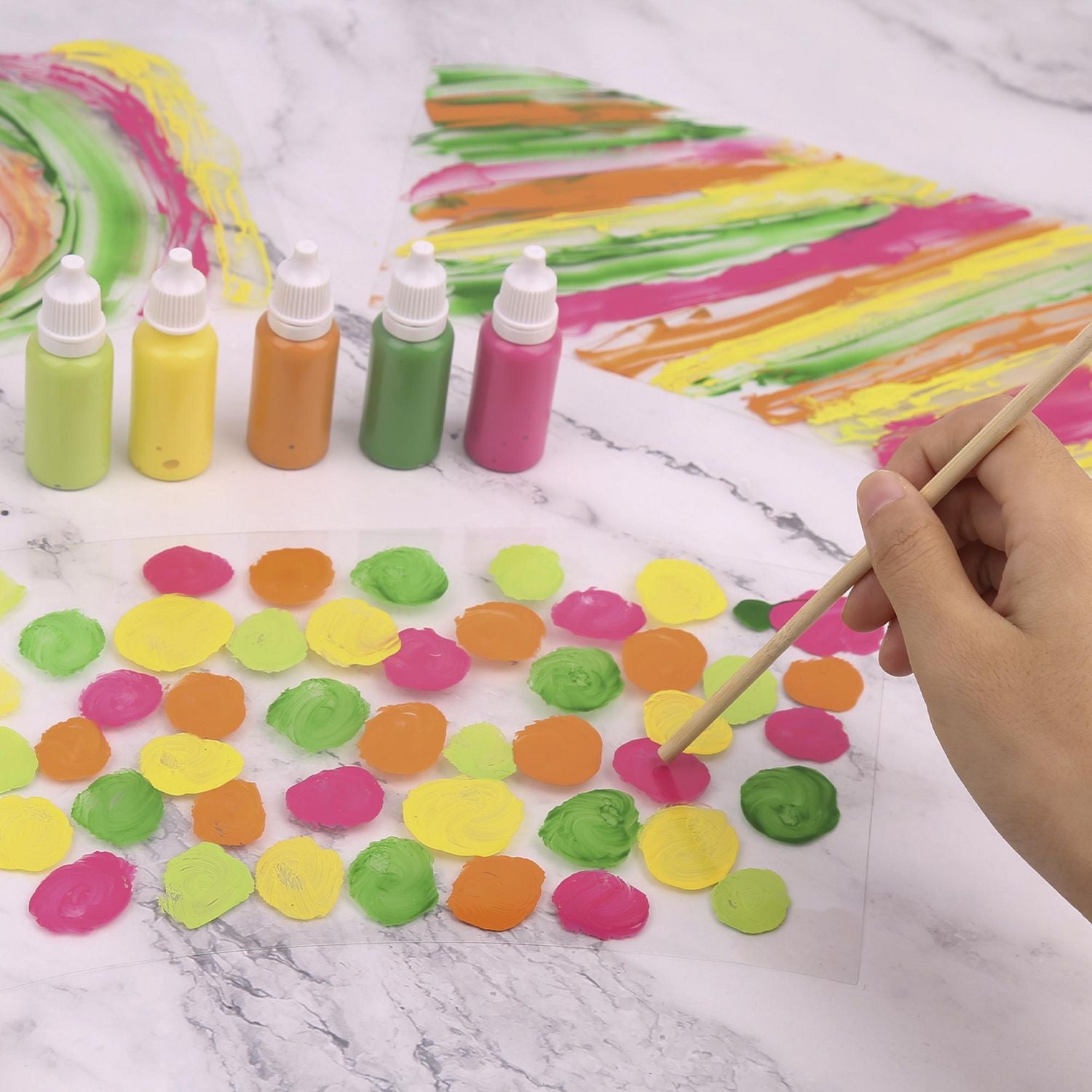 Hello Hobby! DIY TIE DYE TUMBLER