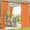 Orange, variant on Mmeneyy 1Pc Outdoor Curtains for Patio Waterproof,52x84 Inches - Weatherproof Privacy Outsides Curtains for Cabana Porch Pergola, Sunlight & UV Blocking