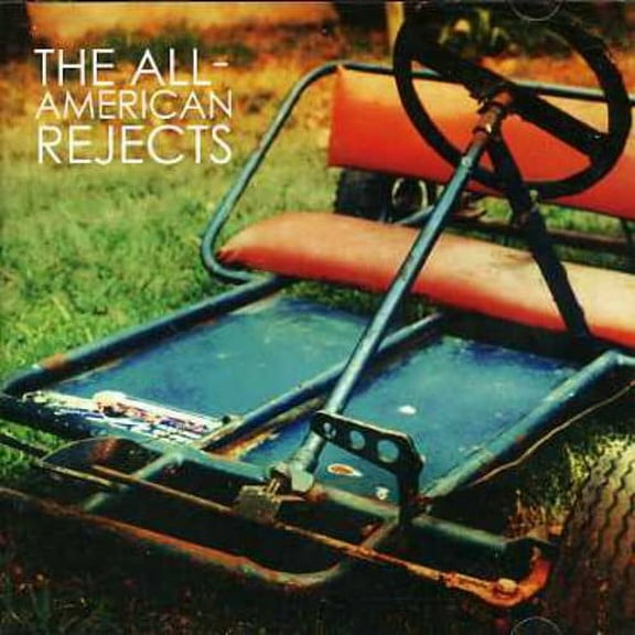 The All-American Rejects - All American Rejects - CD