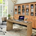 thumbnail image 5 of Recycled Teak Wood Bali Writing Desk for Home or Offfice, 5 of 5