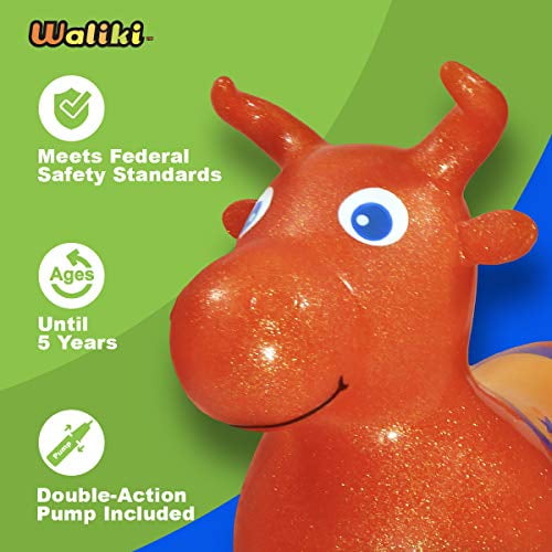 waliki benny the bull