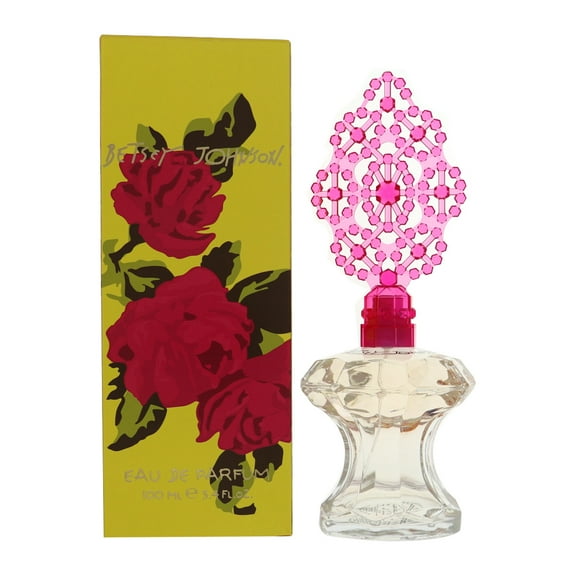 BETSEY JOHNSON(W)EDP SP 3.4oz(
